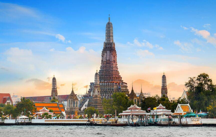 Thailand Tours Itinerary 13 Days Bangkok Kanchanaburi Ayutthaya Sukhothai Chiang Mai Phuket